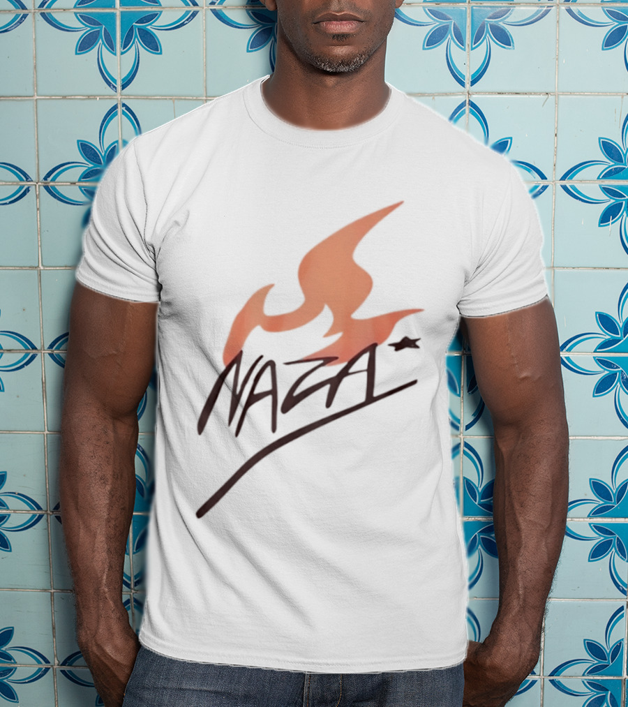 Luo Xiaohei Naza Flame T-Shirt