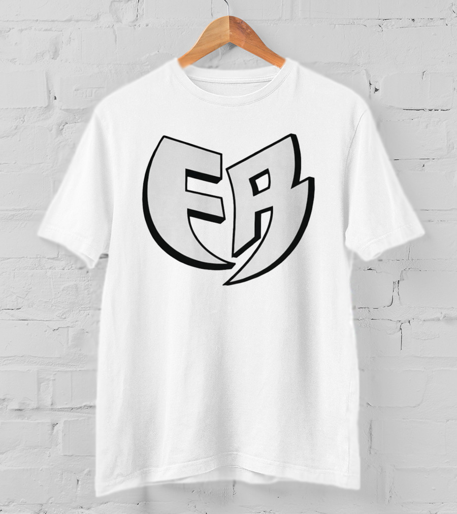Forgotten Rotten FR Hardcore Streetwear FA T-Shirt