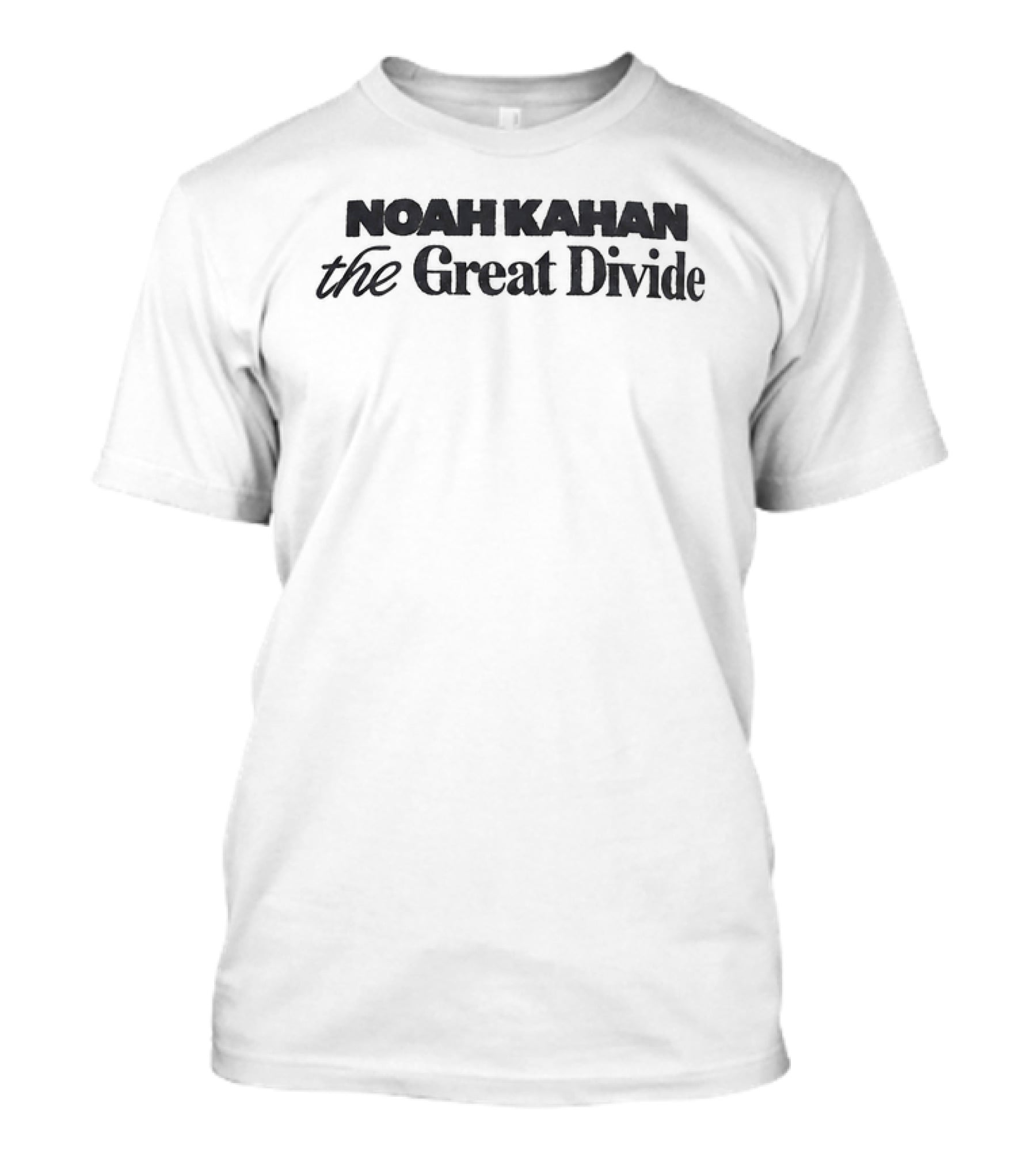 Noah Kahan The Great Divide T-Shirt
