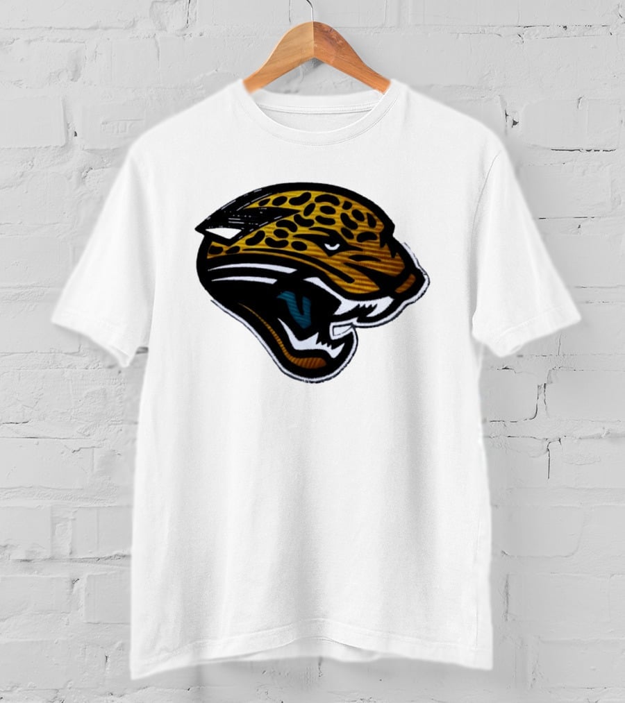 Jacksonville Jaguars Roar Team Spirit Merchandise T-Shirt