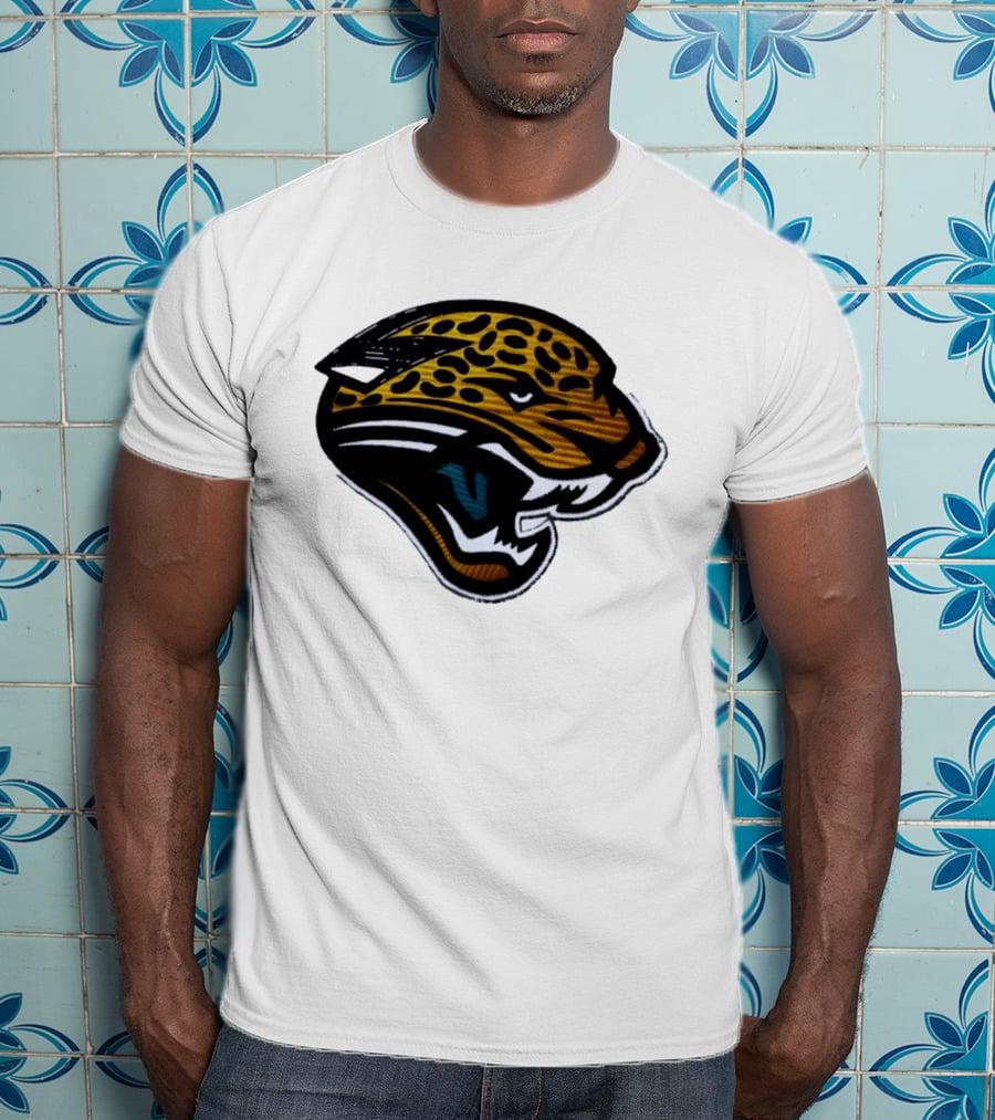 Jacksonville Jaguars Roar Team Spirit Merchandise T-Shirt