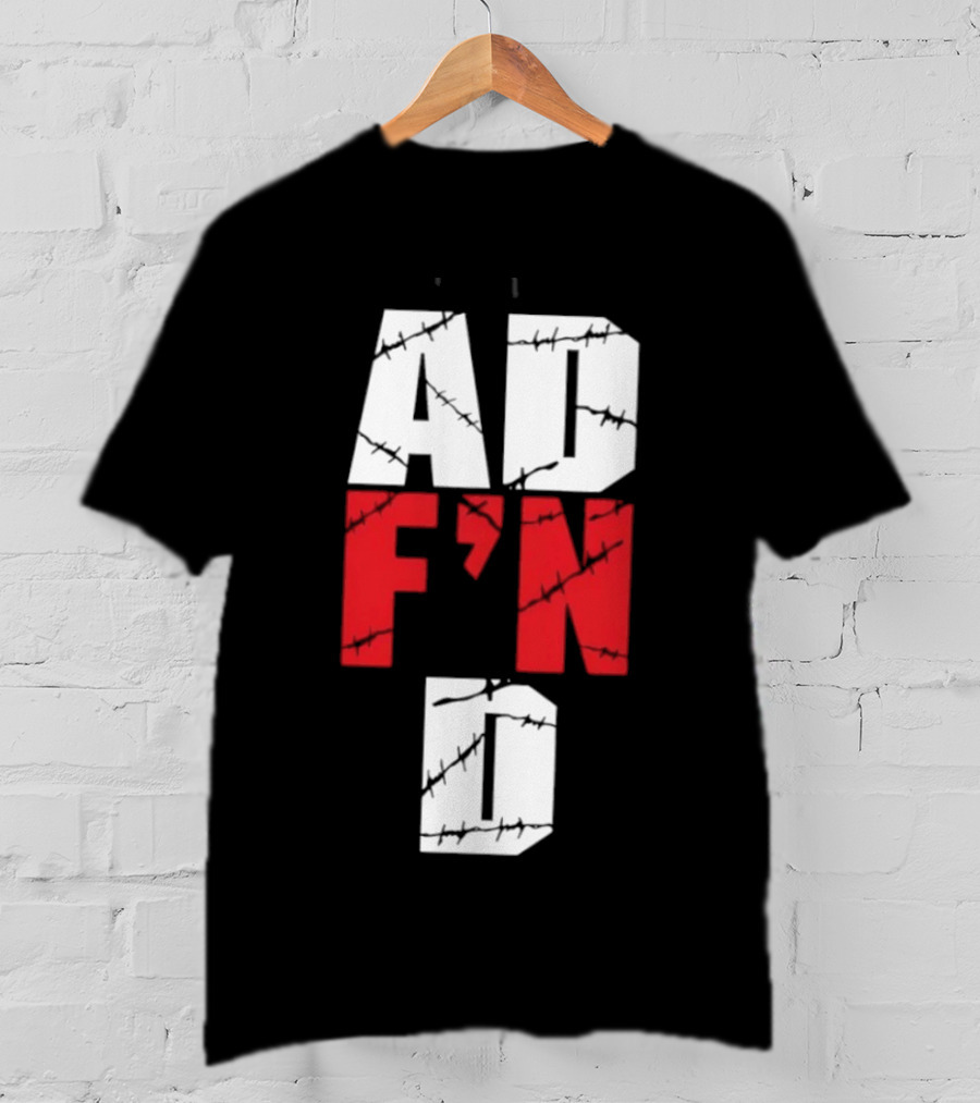 John Tella AD F'N D T-Shirt