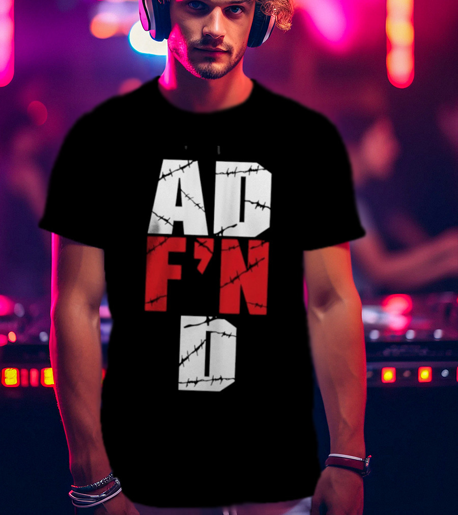 John Tella AD F'N D T-Shirt
