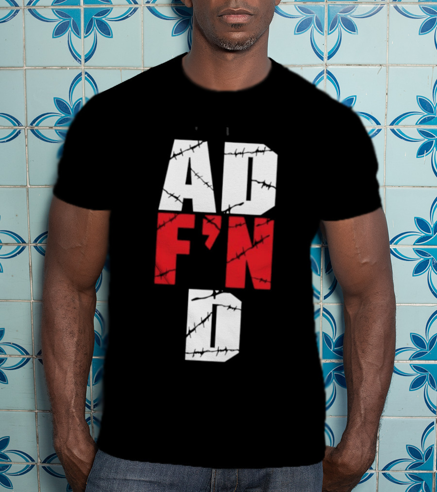 John Tella AD F'N D T-Shirt