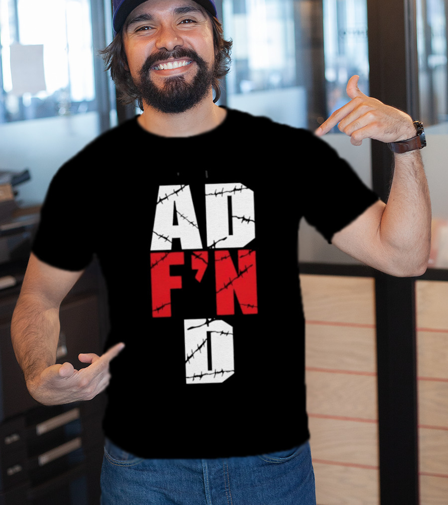 John Tella AD F'N D T-Shirt