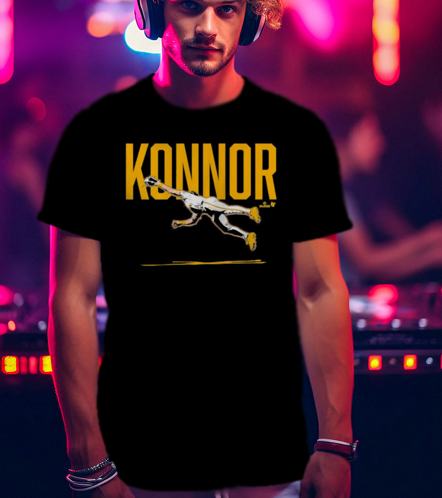 Konnor Griffin Diving Catch 2026 T-Shirt