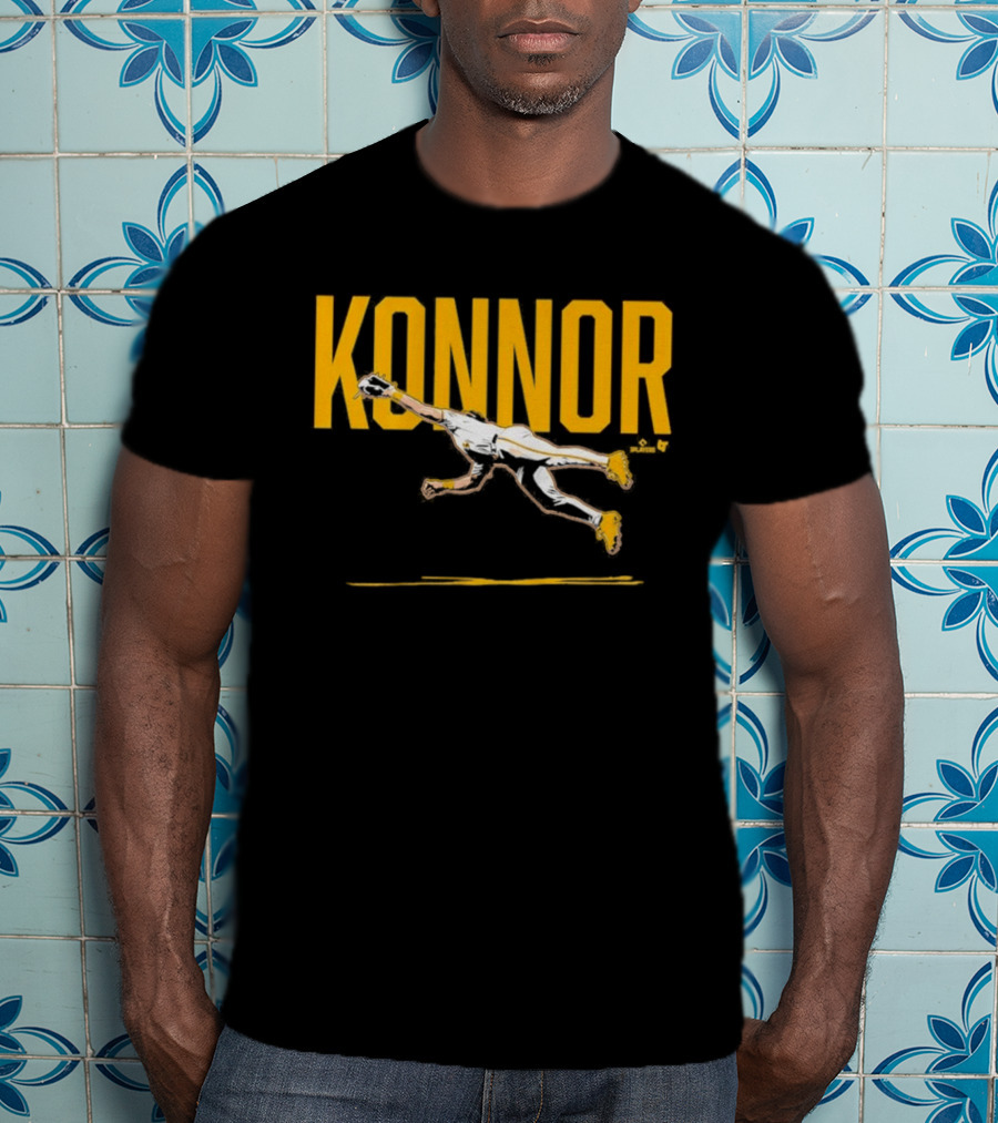 Konnor Griffin Diving Catch 2026 T-Shirt