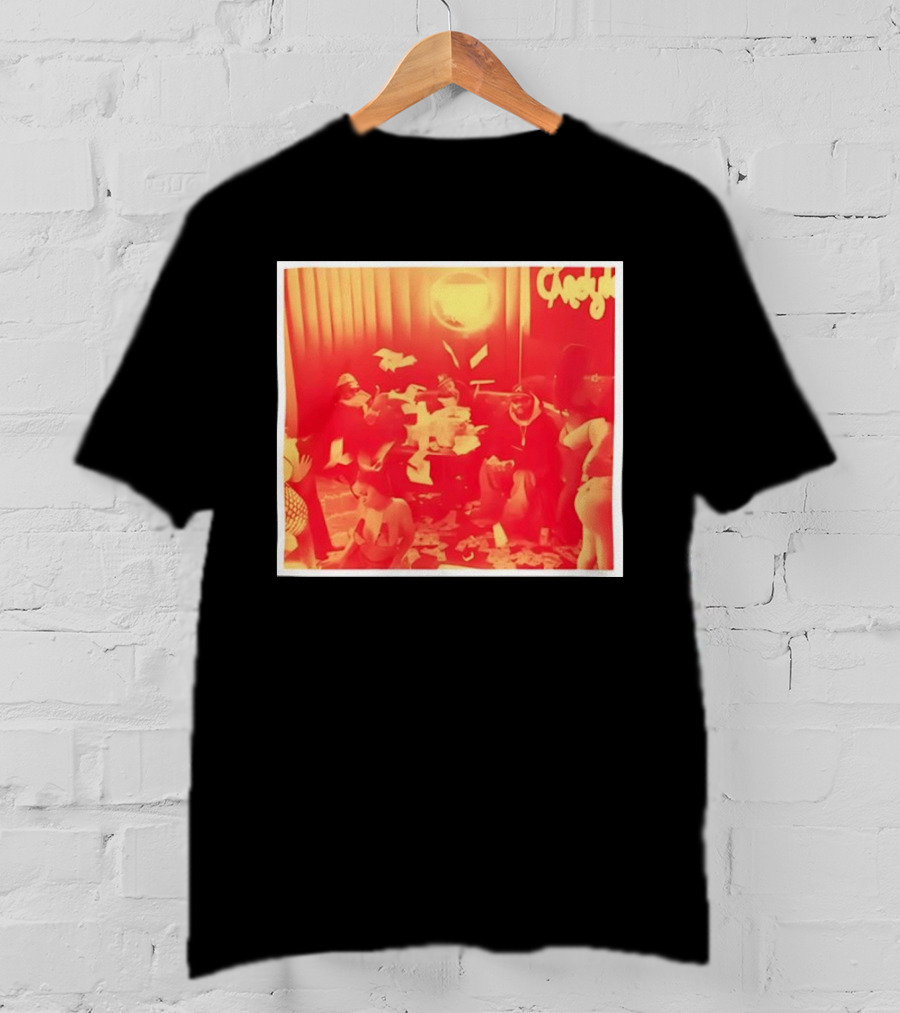 Life Is Beautiful Bad Choices Nightclub Party Vibe T-Shirt