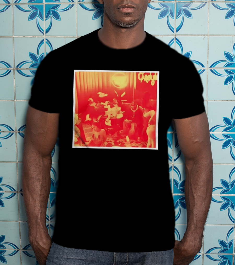 Life Is Beautiful Bad Choices Nightclub Party Vibe T-Shirt