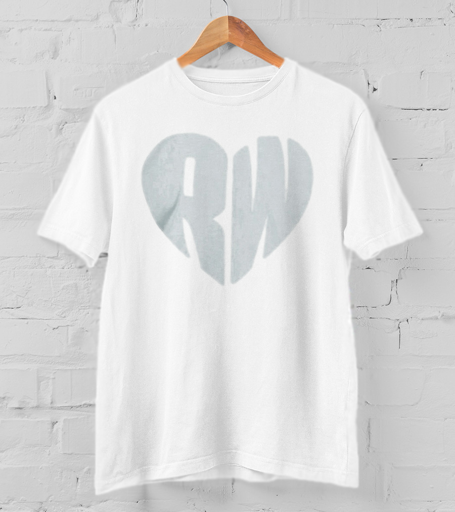 Rock Werchter RW Heart Festival T-Shirt