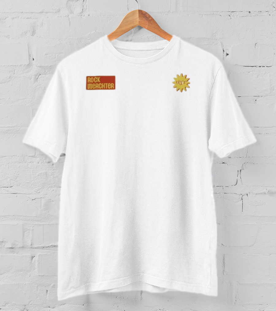 Rock Werchter Sun Festival T-Shirt