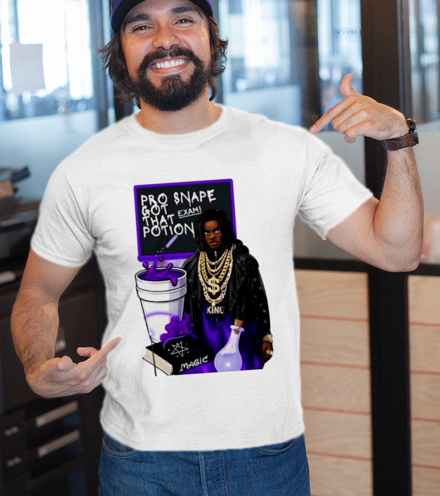 Professor Snape Got That Potion Magic Exam Meme T-Shirt