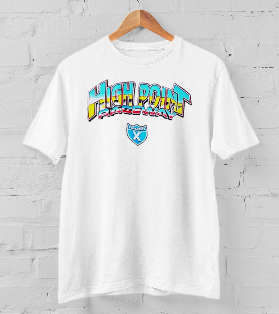 High Point Raceway Racer X Racing T-Shirt