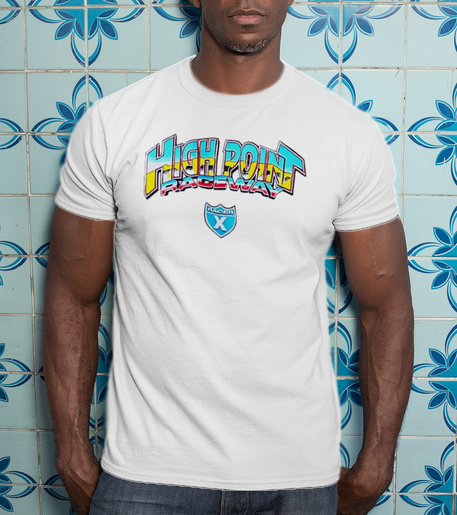 High Point Raceway Racer X Racing T-Shirt