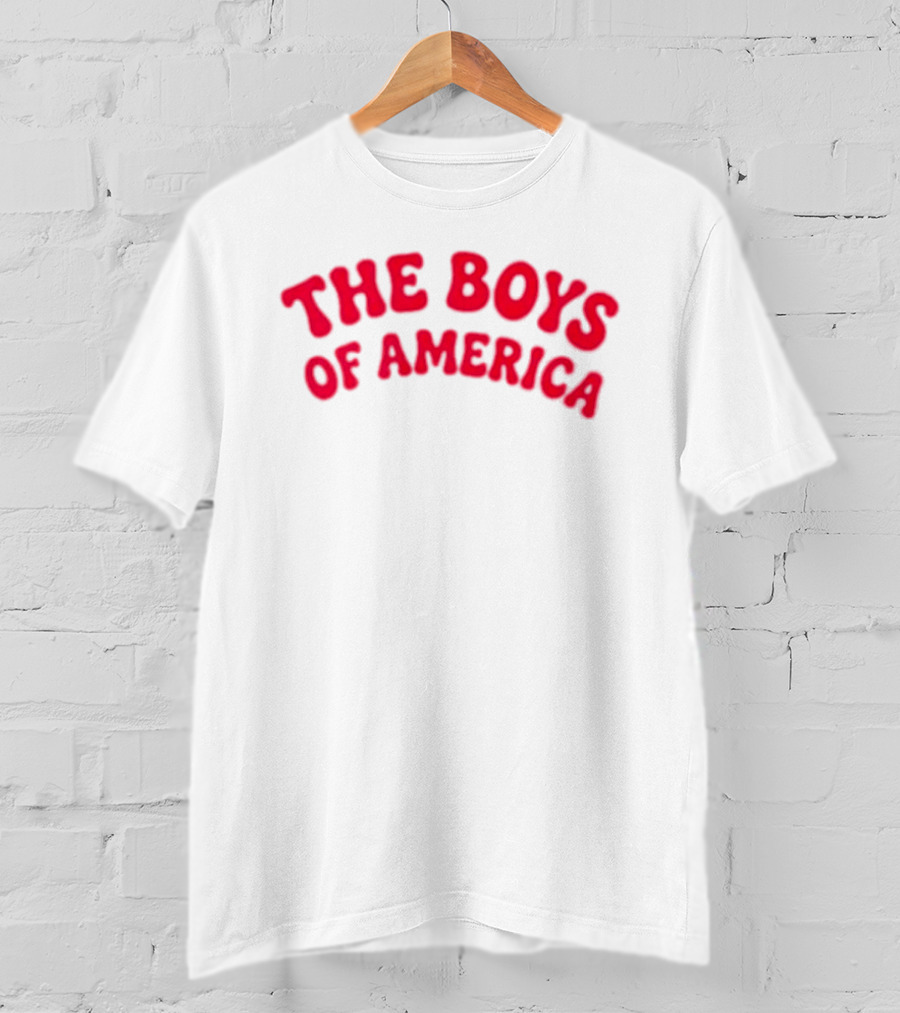 The Boys Of America T-Shirt