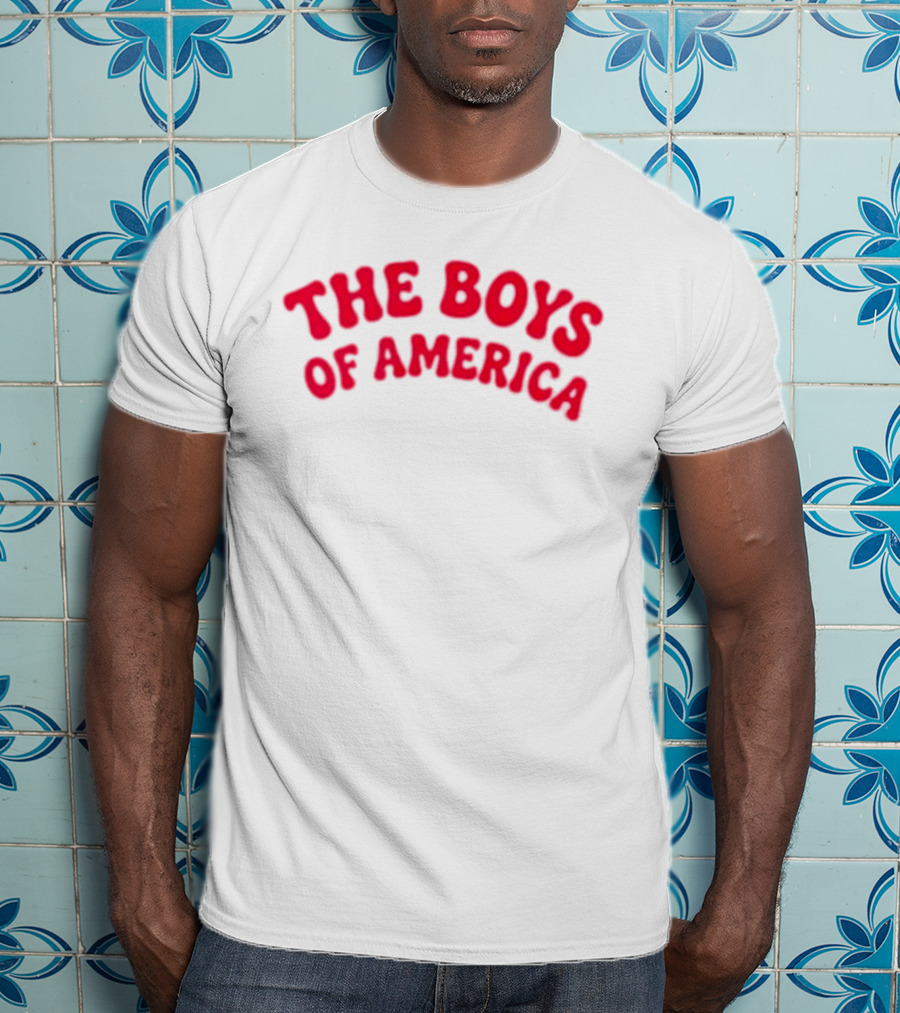 The Boys Of America T-Shirt