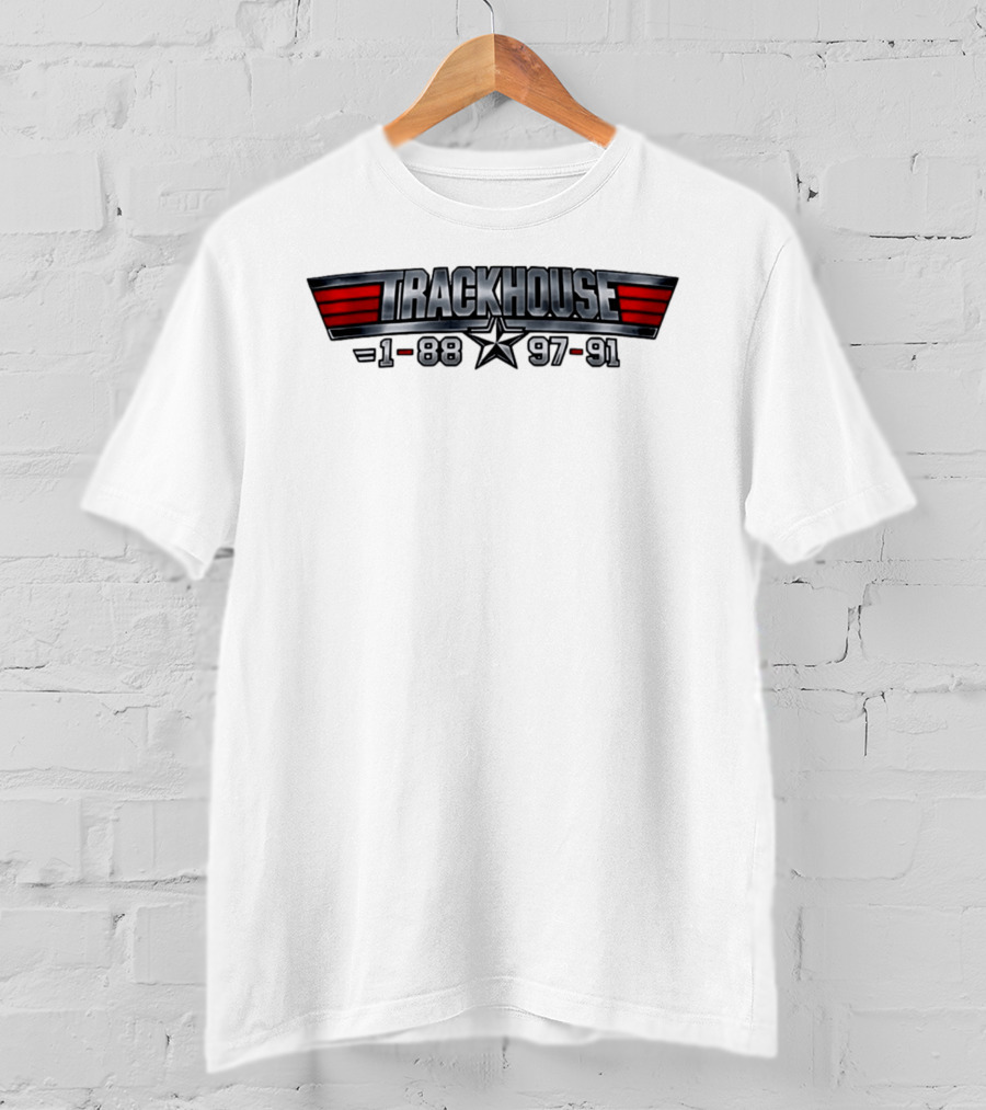 Trackhouse Racing Team 1 88 97 91 Star T-Shirt