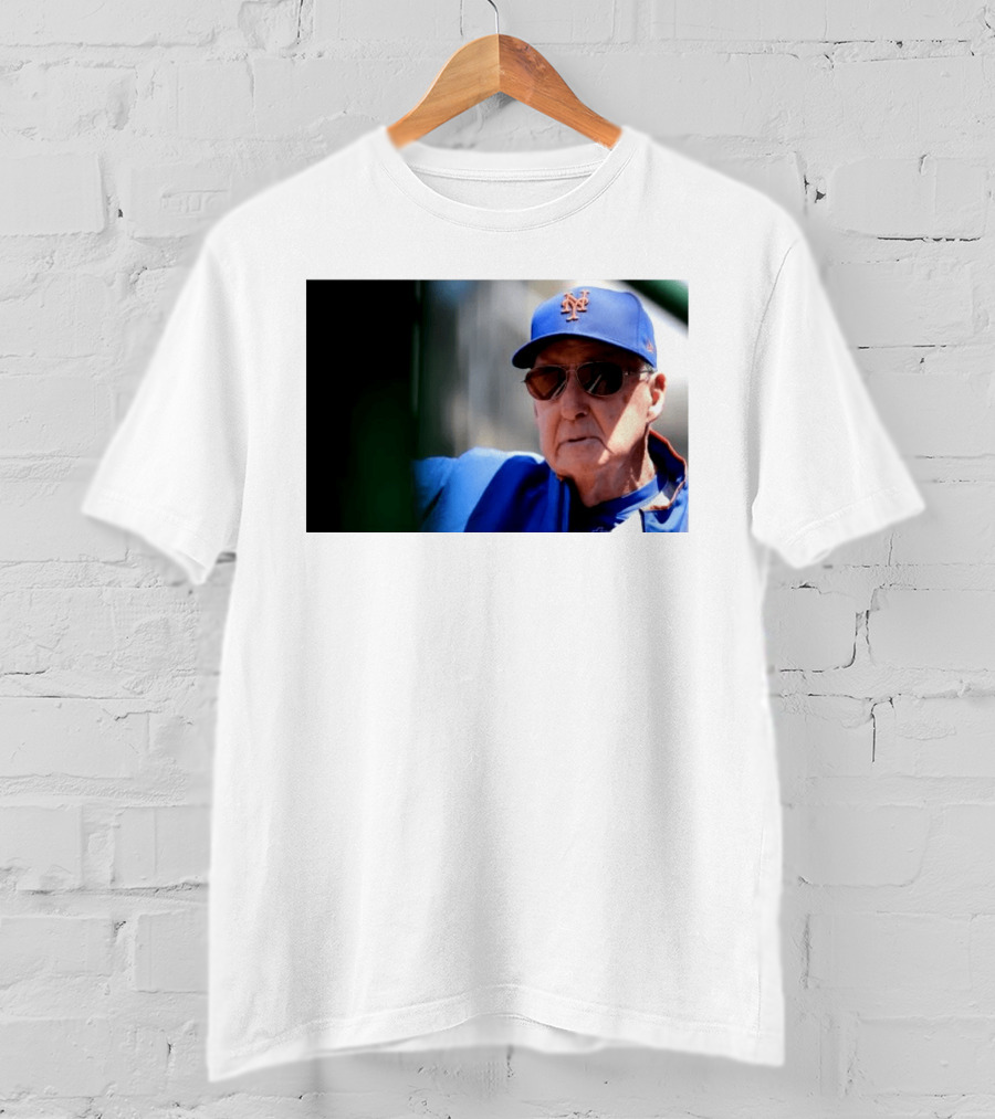 Phil Regan Former MIB Pitcher The Vulture By Sandy Koufax Longtime Coach Dies At 89 Mets Cap T-Shirt