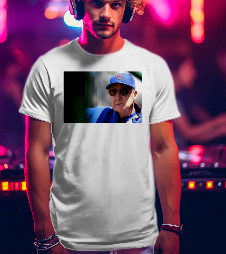 Phil Regan Former MIB Pitcher The Vulture By Sandy Koufax Longtime Coach Dies At 89 Mets Cap T-Shirt
