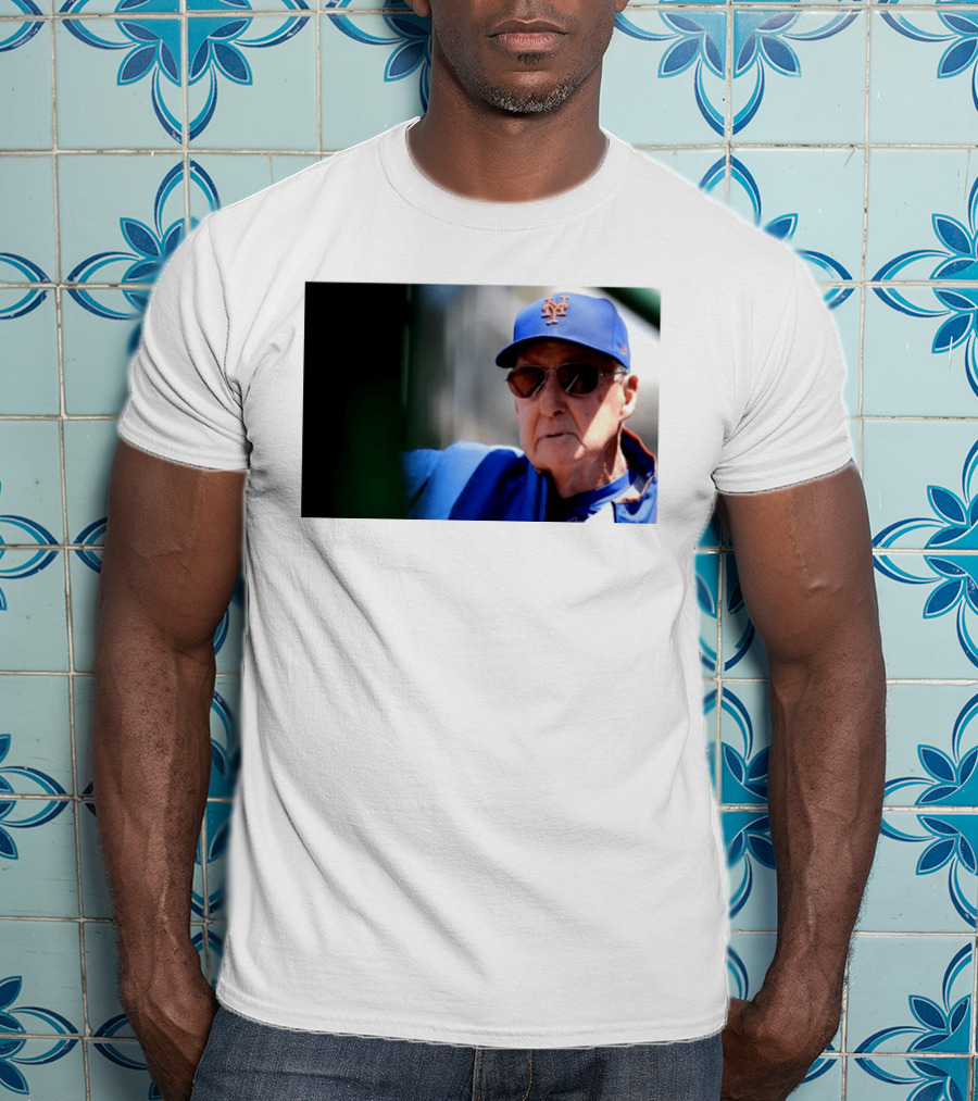 Phil Regan Former MIB Pitcher The Vulture By Sandy Koufax Longtime Coach Dies At 89 Mets Cap T-Shirt