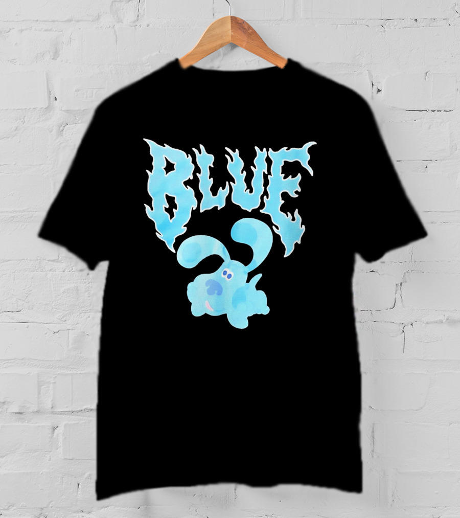 Blue's Clues Blue Flame T-Shirt