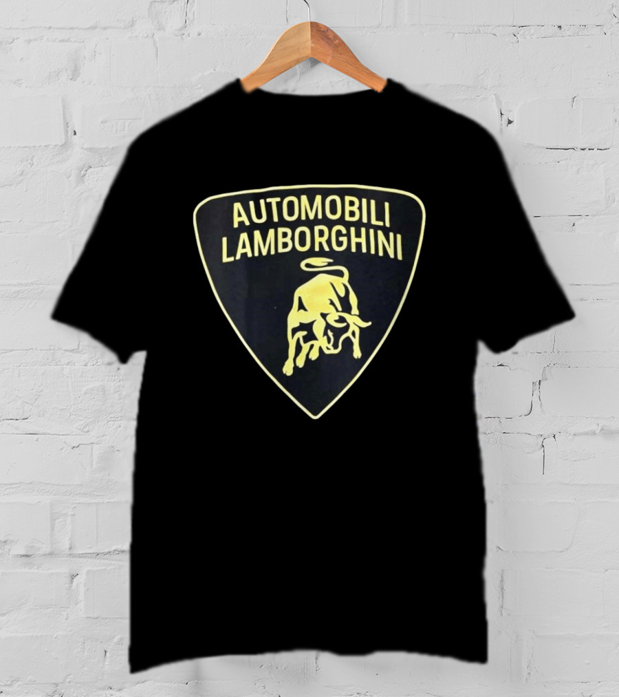 AUTOMOBILI LAMBORGHINI Bull T-Shirt