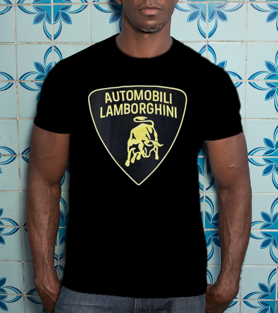 AUTOMOBILI LAMBORGHINI Bull T-Shirt