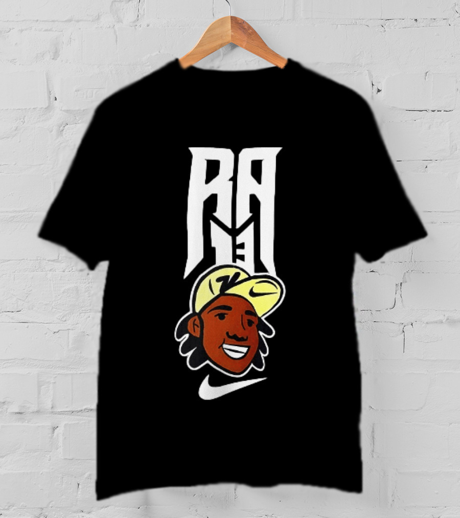RA Nike Ronald Acuña Jr. Atlanta Braves MLB T-Shirt