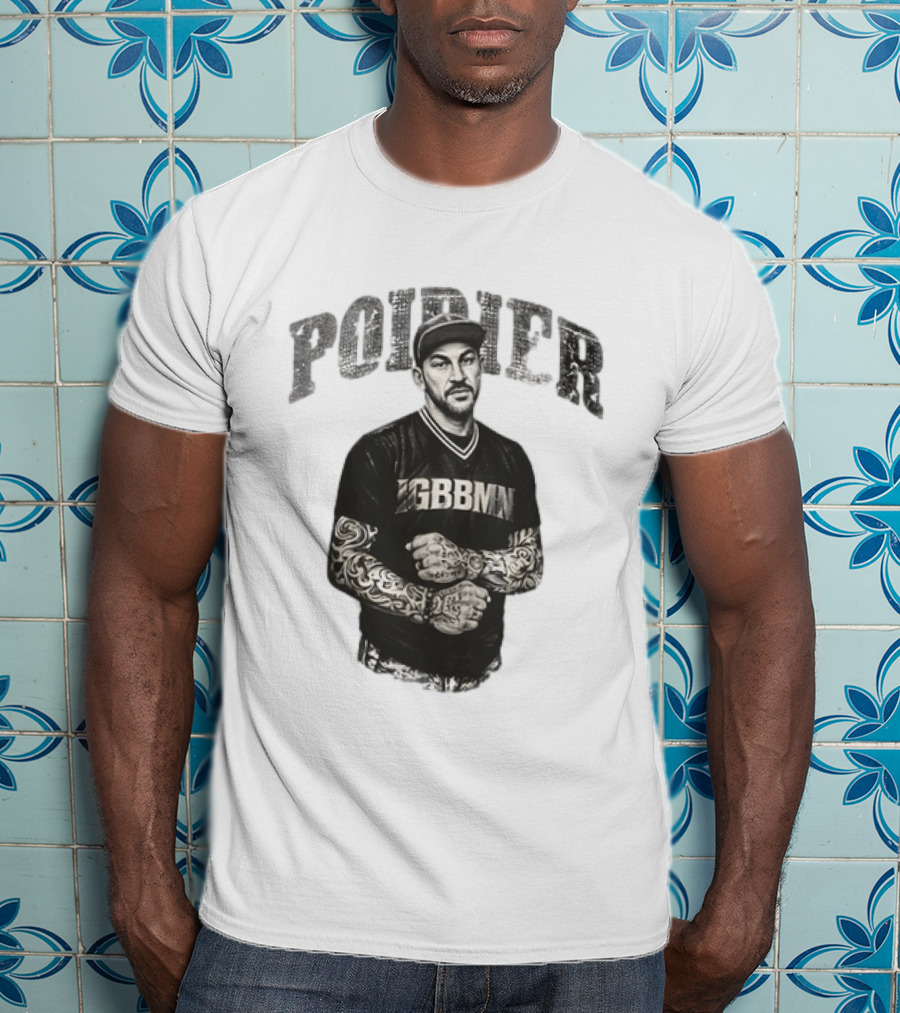 Poirier IGBBMN Tattooed Athlete T-Shirt
