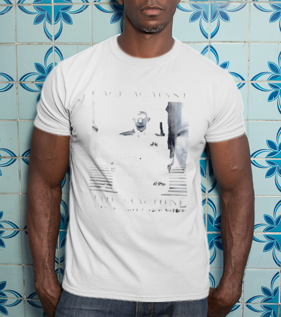 Rage Against The Machine Impeach Convict Remove I Stand With Major Jason Watson T-Shirt
