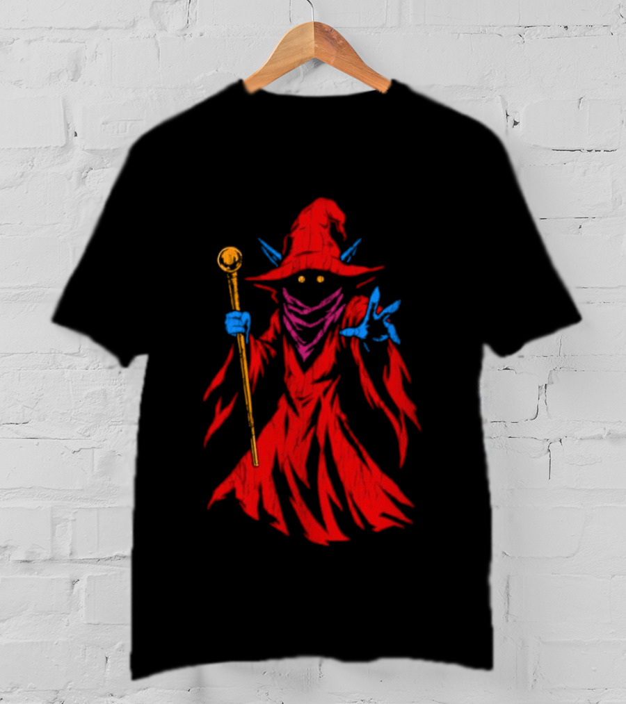 Orko He Man Masters Of The Universe T-Shirt