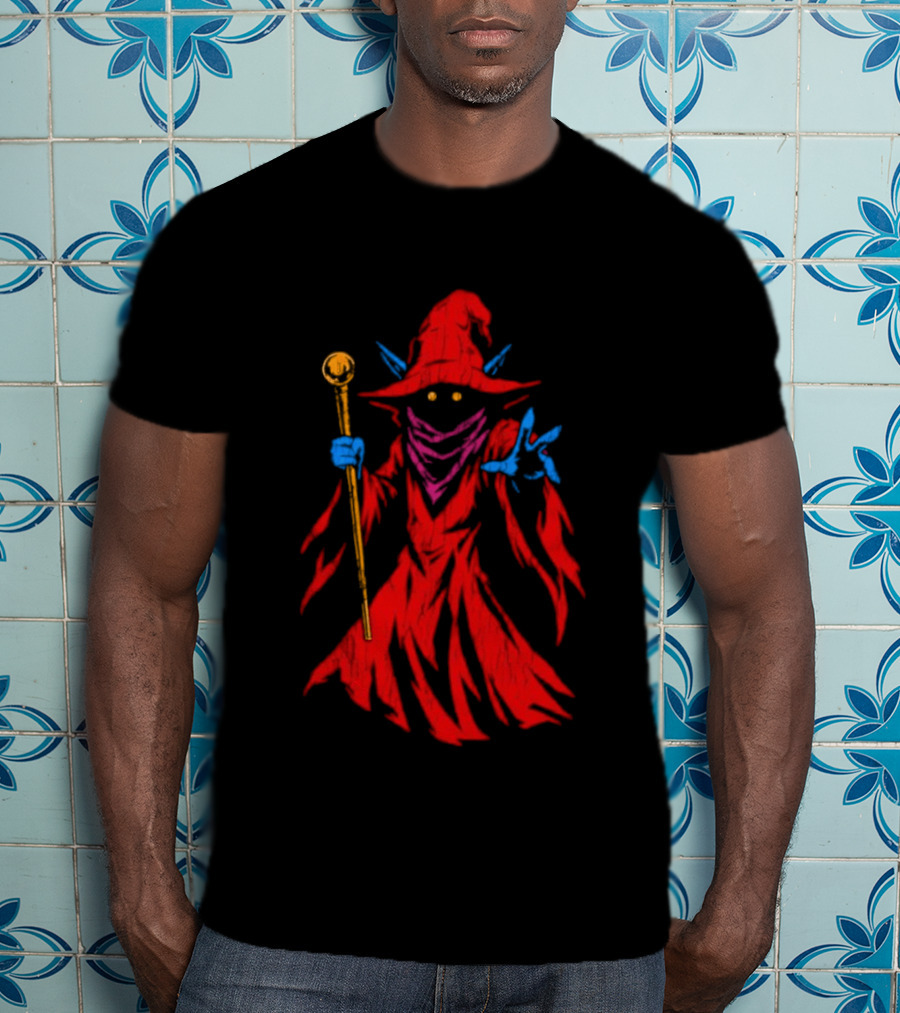 Orko He Man Masters Of The Universe T-Shirt