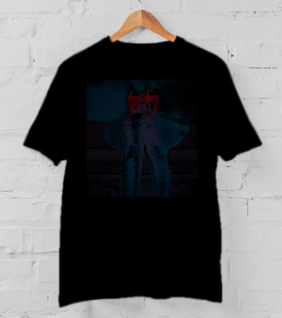Take That The Circus Live Tour 2026 Crown T-Shirt