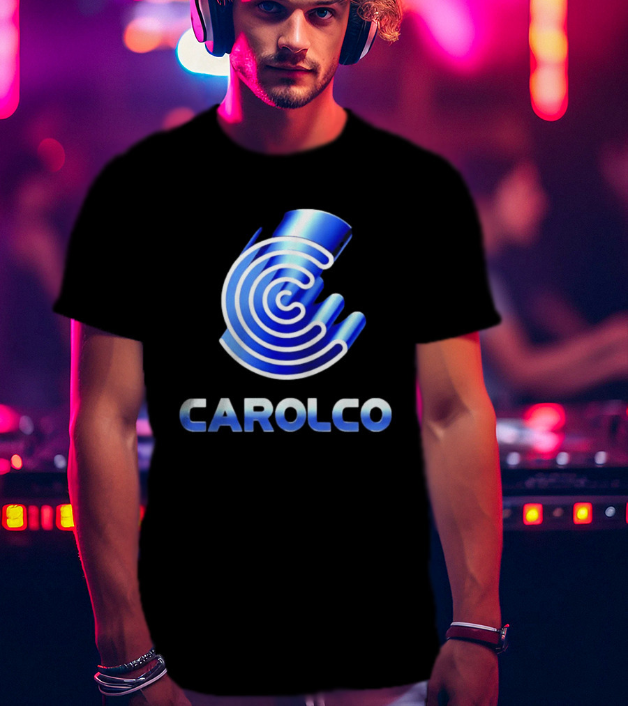 Carolco Pictures Film Studio Entertainment Production Company T-Shirt