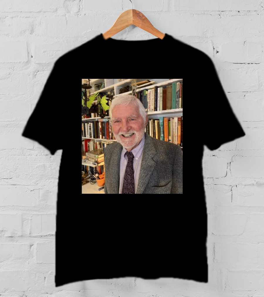 Hershel Parker Melville Scholar Ahab Like Obsessiveness Dies At 90 T-Shirt