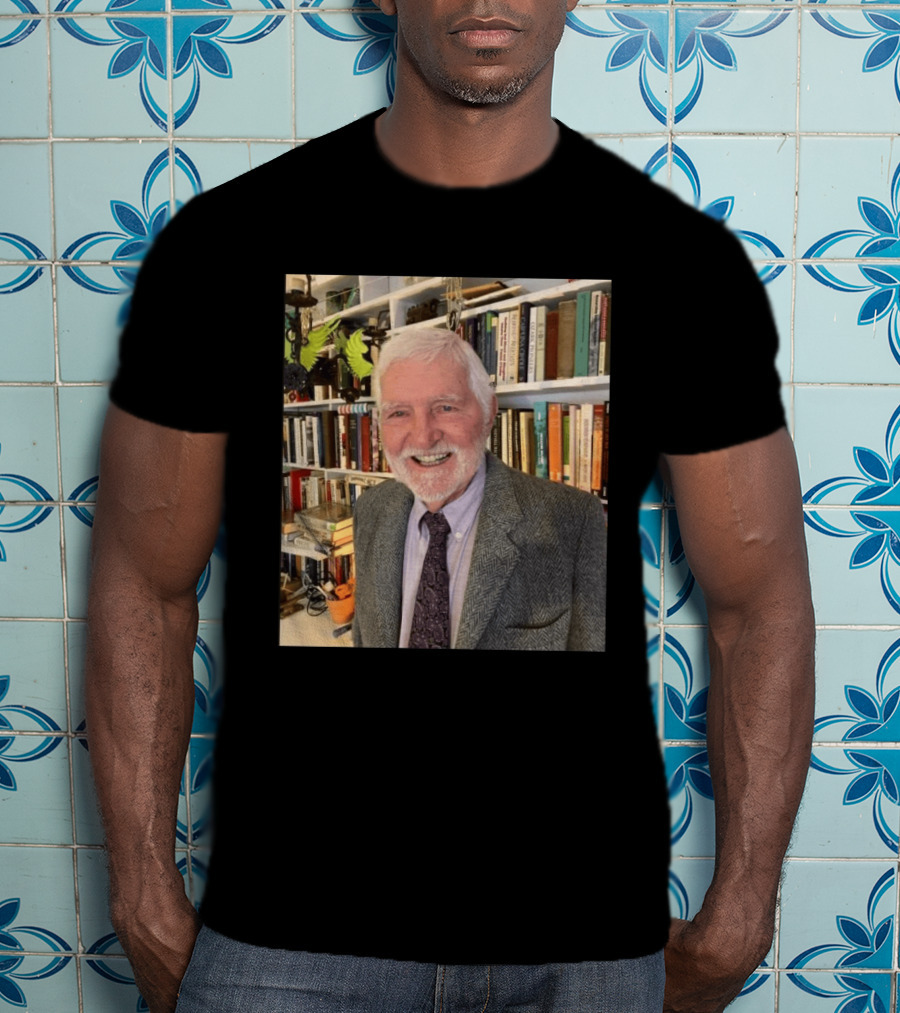 Hershel Parker Melville Scholar Ahab Like Obsessiveness Dies At 90 T-Shirt