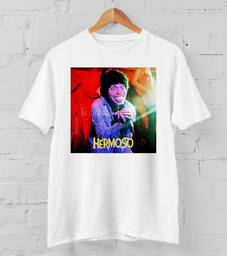 Benny Blanco Hermoso Album Cover Vintage Performance T-Shirt
