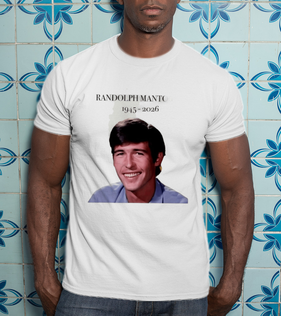 Rest In Peace Randolph MMantooth 1945 2026 T-Shirt