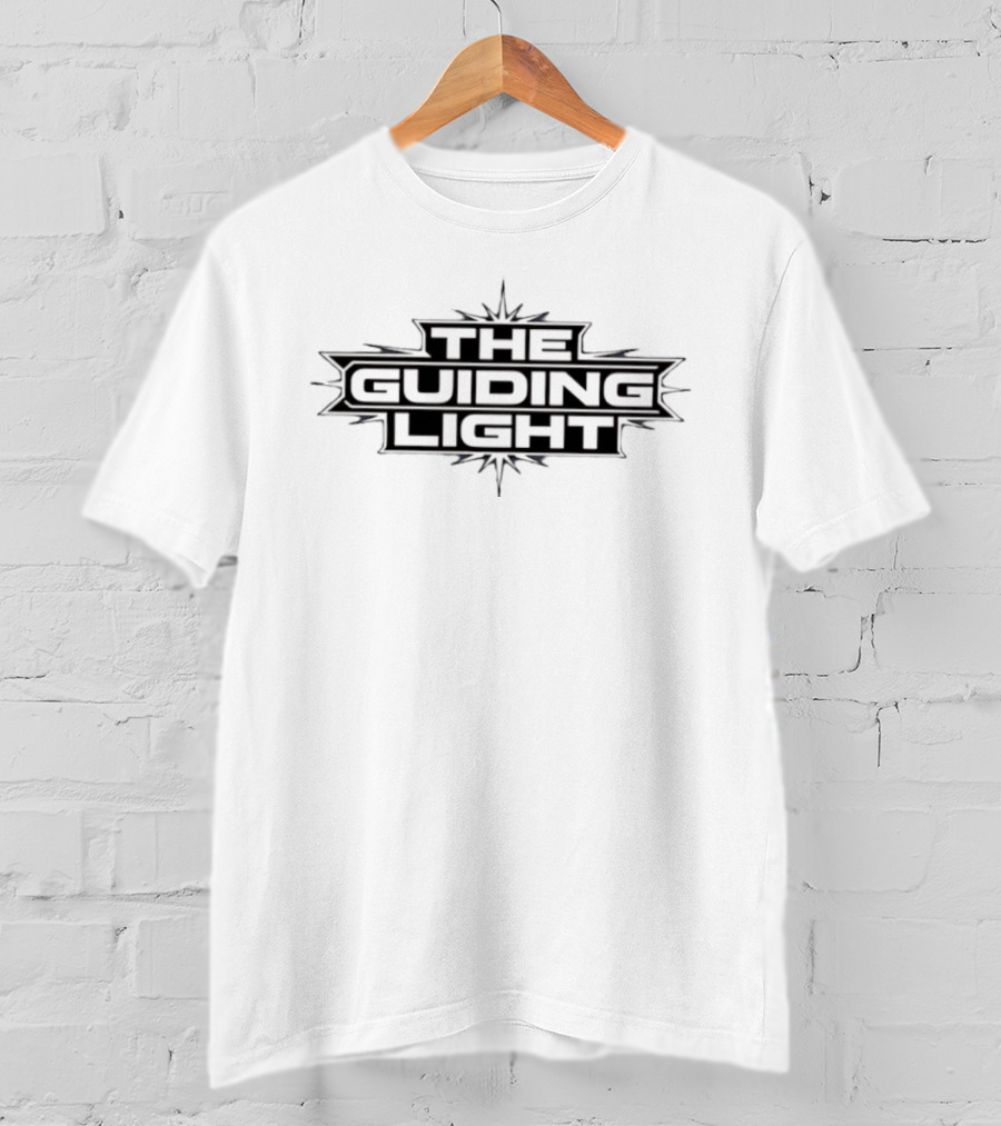 Josh Shernoff The Guiding Light Starburst T-Shirt