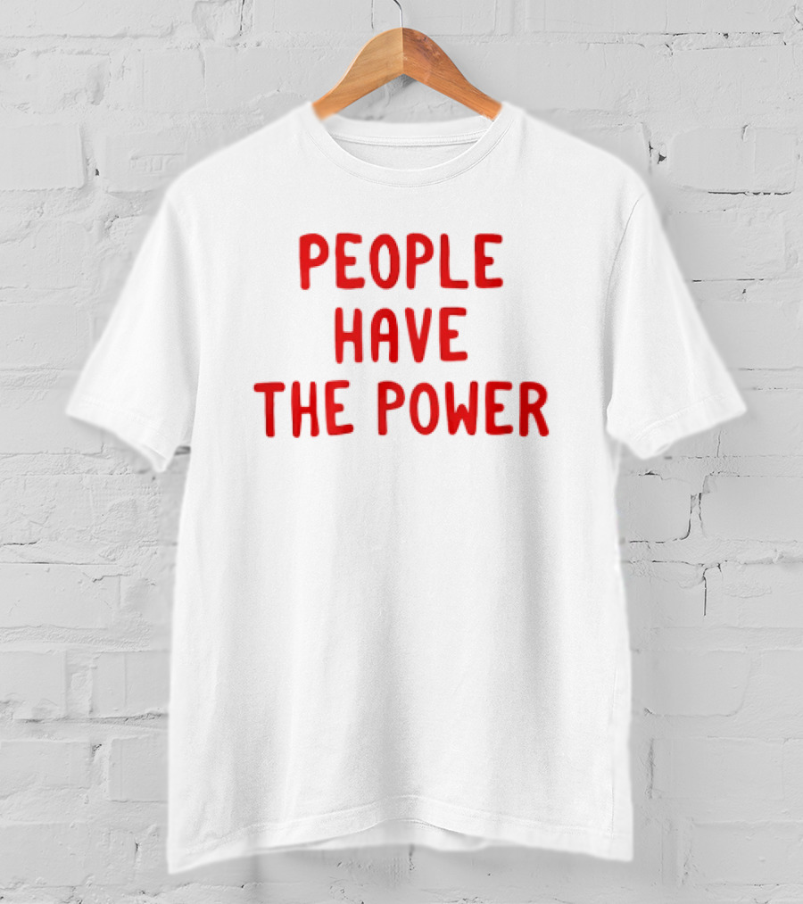 Kwebbelkop Laugh People Have The Power Meme Motivational T T-Shirt