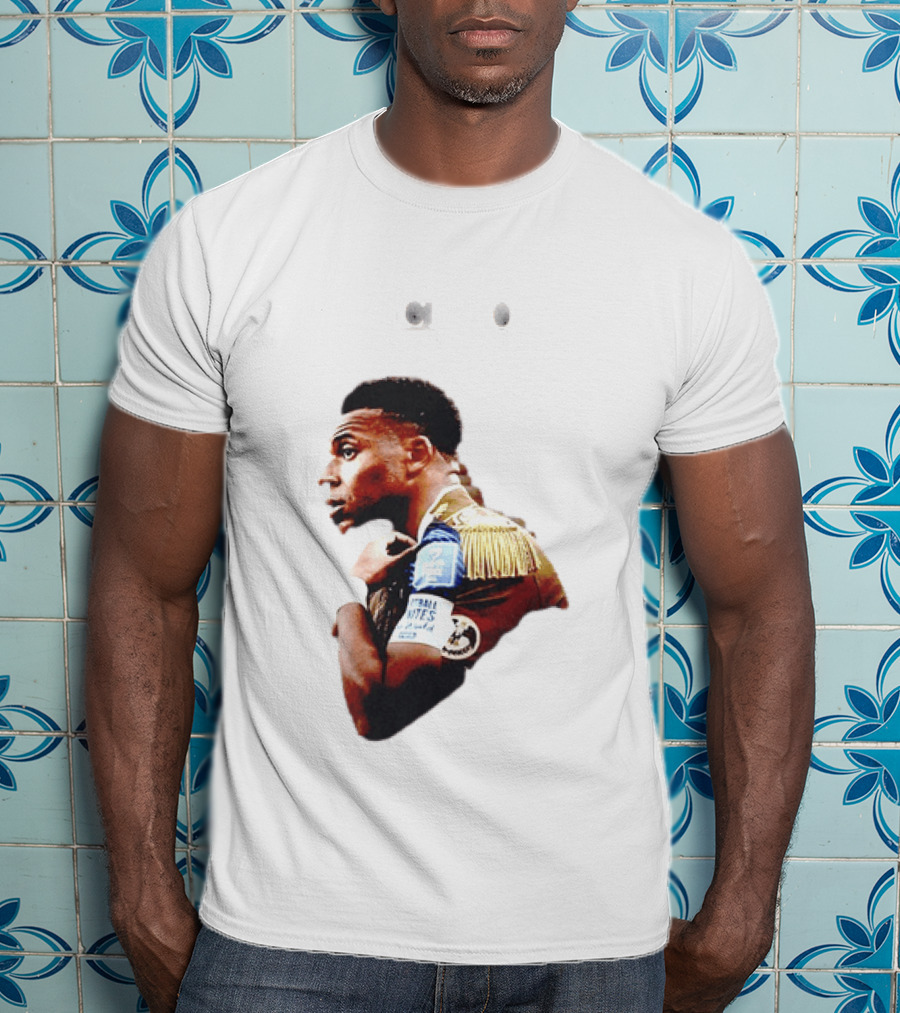 Kylian Mbappé Dictator On Duty Footballer T-Shirt