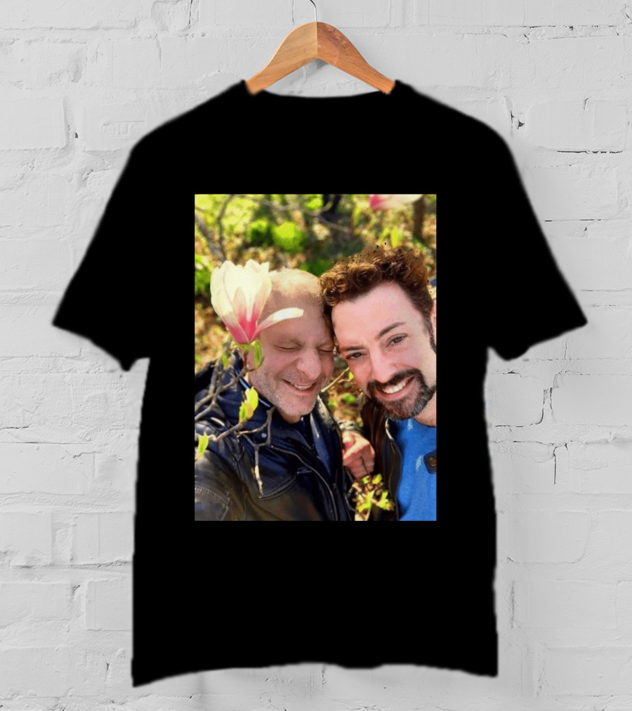 Jayson Conner 48 And Jeffrey Newman 58 Die Gave Thousands Of Backpacks To Those In Need T-Shirt
