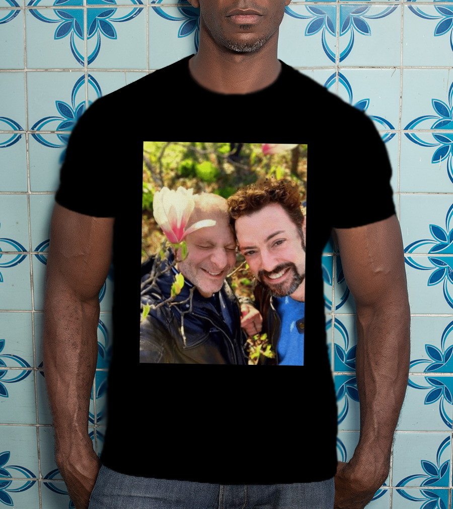Jayson Conner 48 And Jeffrey Newman 58 Die Gave Thousands Of Backpacks To Those In Need T-Shirt