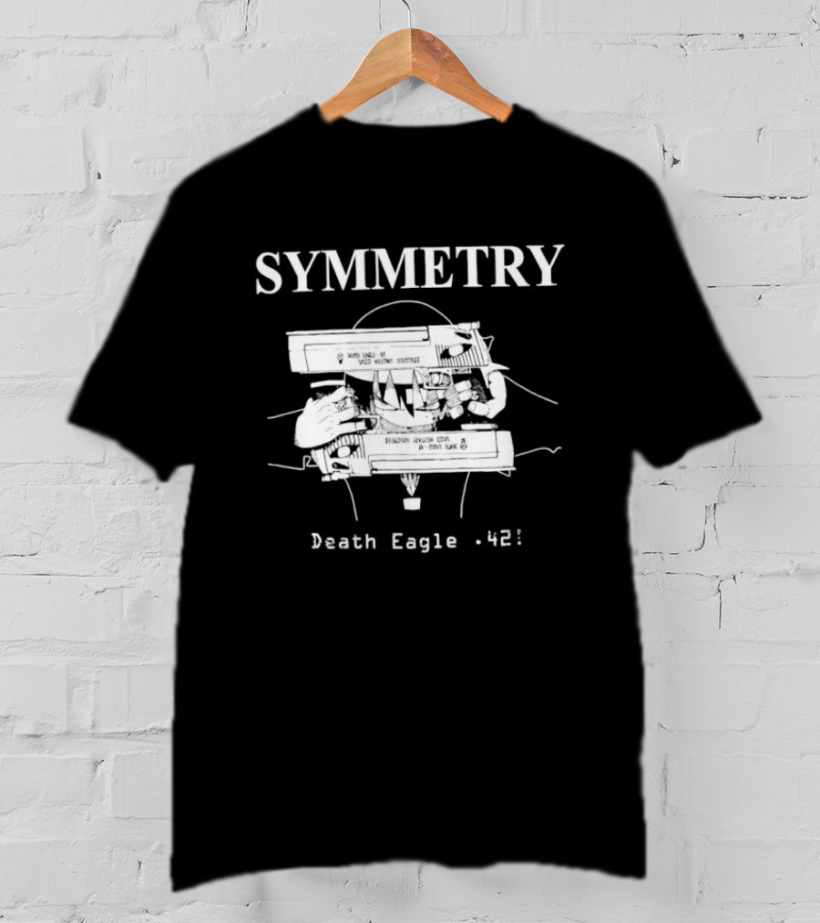Symmetry Death Eagle 42 T-Shirt