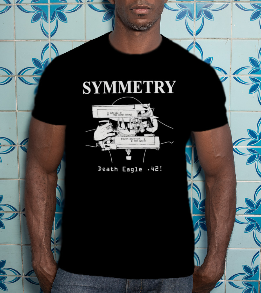 Symmetry Death Eagle 42 T-Shirt