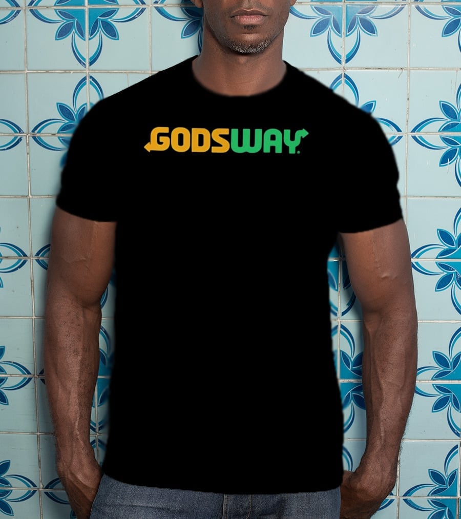 Faith Follow The Path Godsway T-Shirt