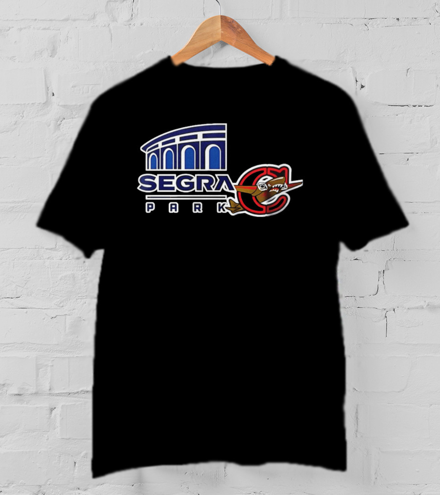 Fayetteville Woodpeckers Segra Park Team T-Shirt