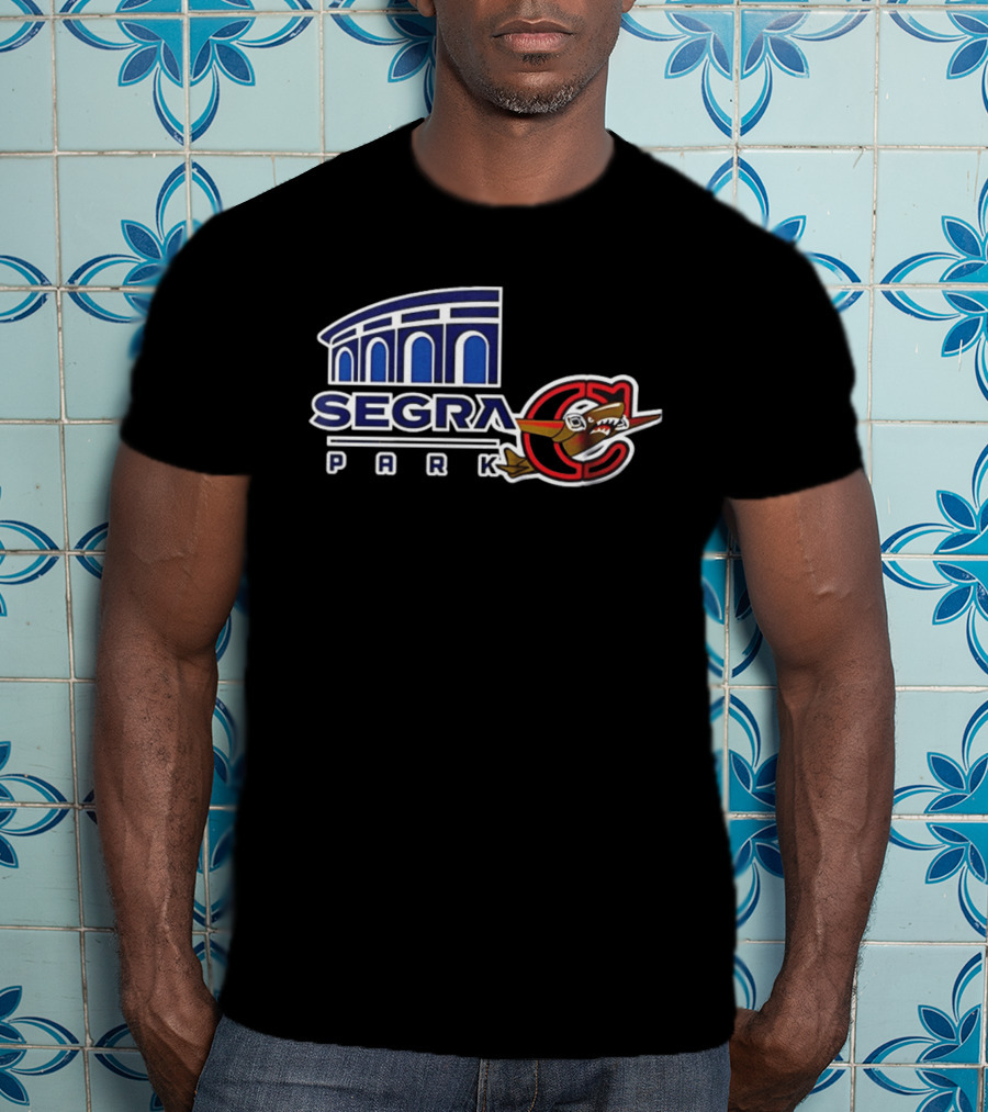 Fayetteville Woodpeckers Segra Park Team T-Shirt