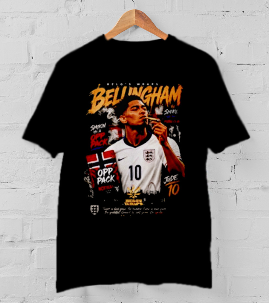 Bellingham Jude 10 Opp Pack Special 2020 Relo's Wraps T-Shirt