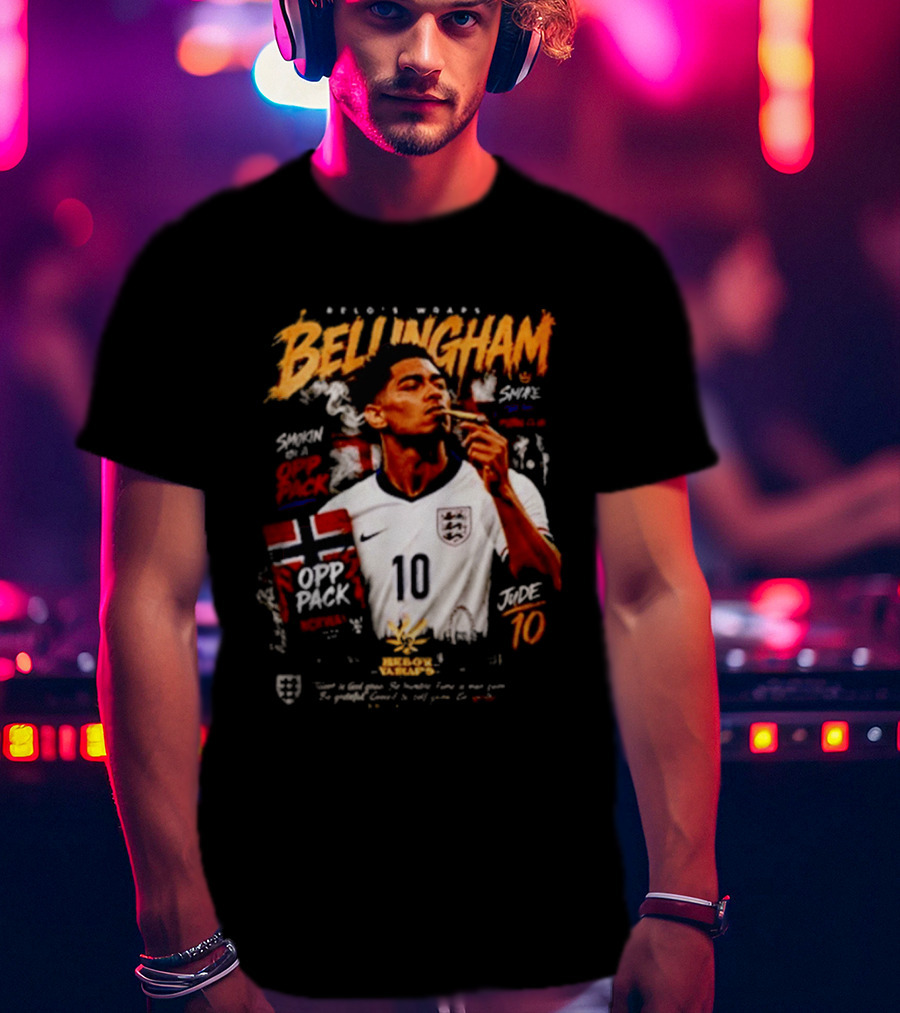 Bellingham Jude 10 Opp Pack Special 2020 Relo's Wraps T-Shirt